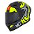 CAPACETE MT HELMETS STINGER 2 MELD B3 MATE 62 - Imagem 2