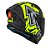 CAPACETE MT HELMETS STINGER 2 MELD B3 MATE 62 - Imagem 3