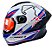 CAPACETE MT HELMETS STINGER 2 GRAND PRIX A71 GLOSS 58 - Imagem 2