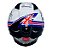 CAPACETE MT HELMETS STINGER 2 GRAND PRIX A71 GLOSS 58 - Imagem 4