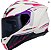 CAPACETE AXXIS SEGMENT APOLO NBR FF117 NHARPOON A8 PERLA GLOSS 56 - Imagem 1