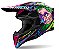 CAPACETE AIROH WRAAAP MUSIC GLOSS 58 - Imagem 1