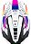 CAPACETE AIROH TWIST 3 RAINBOW GLOSS 58 - Imagem 3
