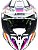 CAPACETE AIROH TWIST 3 RAINBOW GLOSS 58 - Imagem 4