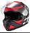 CAPACETE TEXX STRIKE TRENTO VERM FOSCO 62 - Imagem 5