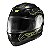 CAPACETE TEXX STRIKE PANTHER VERDE BRILHO 56 - Imagem 1