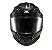 CAPACETE TEXX STRIKE PANTHER VERDE BRILHO 56 - Imagem 4