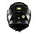 CAPACETE TEXX STRIKE PANTHER VERDE BRILHO 62 - Imagem 3