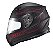 CAPACETE TEXX STRIKE PANTHER VERM FOSCO 56 - Imagem 1