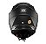 CAPACETE TEXX STRIKE SOLIDO PRETO FOSCO 62 - Imagem 5