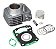 KIT CILINDRO TITAN 125 09.../BROS 125 13... C/PISTAO/ANEIS/JUNTAS - Imagem 1