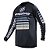 CAMISA ASW IMAGE RELAY PRETO CINZA BRANCO M  EAN  7908377171442 - Imagem 1