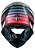 CAPACETE ASW FUSION 2.0 RELAY CINZA VERMELHO 58  EAN  7908377169876 - Imagem 4