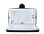 MOCHILA PIZZA 67 LITROS PRETA LAMINADA - Imagem 2