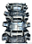 PNEU 110/90-19 MX 777 MEDIUM SOFT (SOMENTE TERRENO ARENOSO) - Imagem 2