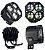 FAROL MILHA PRO-40 LED AMARELA - Imagem 2