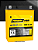BATERIA CB 400/450/CBR 450/CBX 750/TENERE MBR 14 VP - Imagem 1