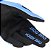 LUVA ALPINESTARS RADAR AZUL BRANCO UCLA L  EAN  8059347594132 - Imagem 2