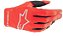LUVA ALPINESTARS RADAR VERMELHO MARTE PRATA XL  EAN  8059347246574 - Imagem 1