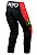 CALÇA ASW IMAGE ELYSIUM VERMELHO PRETO AMARELO FLUO 42  EAN  7908377180888 - Imagem 2