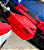 PROTETOR MAO FECHADO DEFENDER VERMELHO - Imagem 2