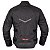 JAQUETA TEXX NEW STRIKE V3 MASCULINA PRETA/VERMELHA 6XL - Imagem 4