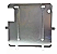 SUPORTE PLACA UNIVERSAL MERCOSUL - Imagem 1