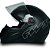 CAPACETE FW3 GT CLASSIC PRETO FOSCO 60 CAP - Imagem 1