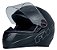 CAPACETE FW3 GT CLASSIC PRETO FOSCO 60 CAP - Imagem 2