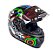 CAPACETE FW3 GT TURBO PRETO 58 - Imagem 3