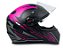 CAPACETE FW3 GT2 ROSA 56 - Imagem 1