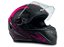 CAPACETE FW3 GT2 ROSA 56 - Imagem 2