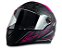CAPACETE FW3 GT2 ROSA 58 - Imagem 4