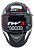 CAPACETE FW3 GTN EAGLE ROSA AZUL 58 - Imagem 3