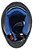 CAPACETE FW3 GTN EAGLE ROSA AZUL 58 - Imagem 7