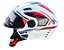 CAPACETE FW3 X OPEN BRANCO USA 60 - Imagem 1