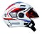 CAPACETE FW3 X OPEN BRANCO USA 60 - Imagem 3