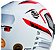 CAPACETE FW3 X OPEN BRANCO USA 60 - Imagem 4