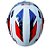 CAPACETE FW3 X OPEN BRANCO USA 60 - Imagem 6
