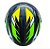 CAPACETE FW3 X OPEN PRETO BRASIL 58 - Imagem 4