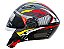 CAPACETE FW3 X OPEN PRETO GER 60 - Imagem 1