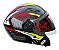CAPACETE FW3 X OPEN PRETO GER 60 - Imagem 2