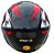 CAPACETE FW3 X OPEN PRETO GER 60 - Imagem 4