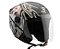 CAPACETE TORK NEW LIBERTY THREE CRISTO 56 - Imagem 4