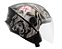 CAPACETE TORK NEW LIBERTY THREE CRISTO 60 - Imagem 5