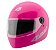 CAPACETE TORK LIBERTY FOUR ROSA 58 - Imagem 1