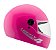 CAPACETE TORK LIBERTY FOUR ROSA 58 - Imagem 4