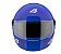 CAPACETE TORK LIBERTY FOUR AZUL 60 - Imagem 3