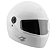 CAPACETE TORK LIBERTY FOUR BRANCO 60 - Imagem 3