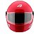 CAPACETE TORK LIBERTY FOUR VERMELHO 60 - Imagem 2